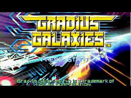 Gradius Galaxies